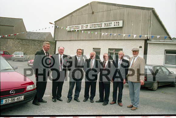 Castlerea Mart (Staff) 1997 0002