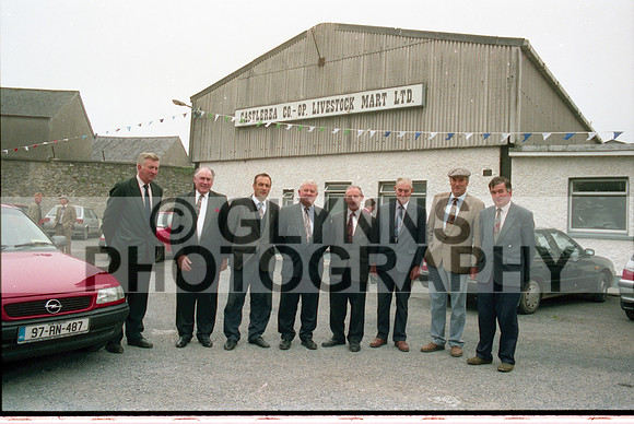 Castlerea Mart (Staff) 1997 0003