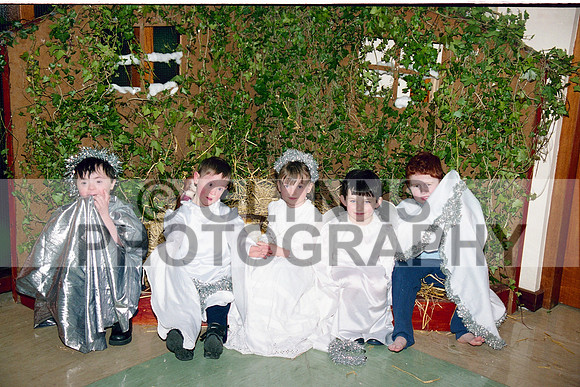 Castlerea St. Michael's (Christmas) 2001 0014