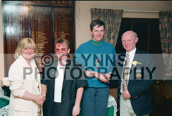 Ballyhaunis Golf (Frankie Dillon) 1996 0013