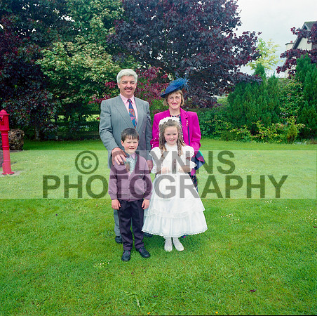 Kelly, Rosaleen (Ballyhaunis - Communion) 1993 0006