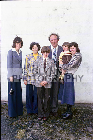Glinsk Confirmation 1976 0009