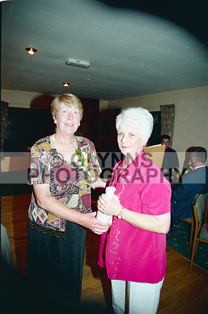 Ballyhaunis Golf (Rita Mooney) 2001 0035