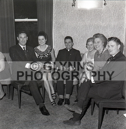Castlerea Mary O'Flanagan Past Pupils Dinner (Abbey Hotel) 01-01-1967 0009