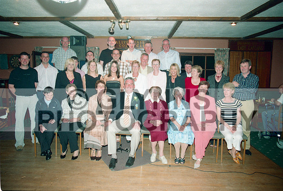 Ballyhaunis Golf 2004 0009