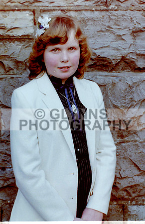 Castlerea Confirmation 1982_0023