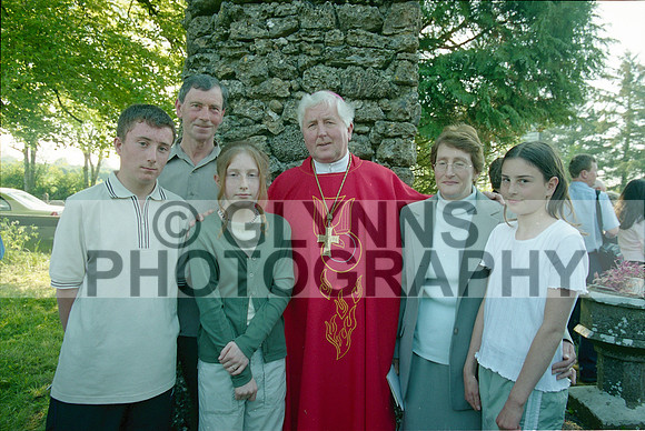 Lisacul Confirmation 2000 (with Tibohine, Fairymount, Gorthaganny) 0007