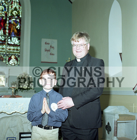 Kilkerrin Communion 2000 0006