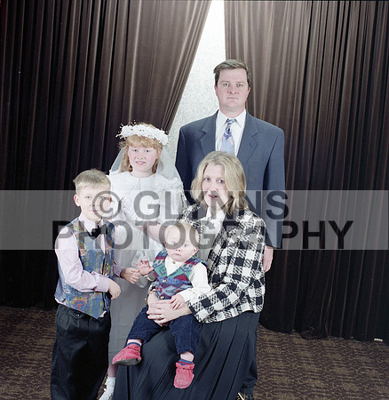 Castlerea Communion 1996 0050