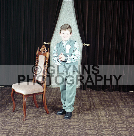 Castlerea Communion 1996 0059
