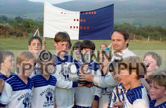 Ballyhaunis Boys Soccer 1989_0006