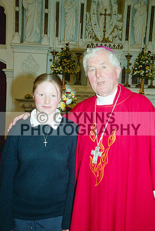 Castlerea Confirmation 2004 0012