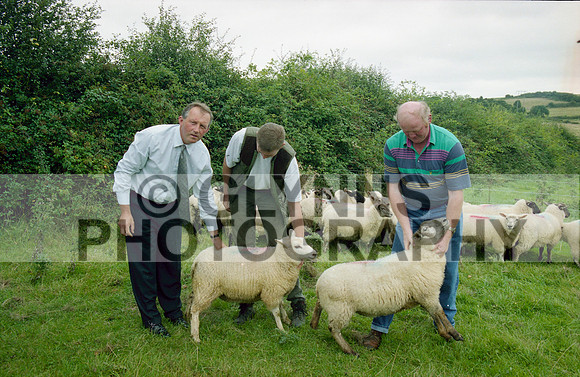 Cloverhill Honda ATV Centre Opening (JF Hanley) 1999 0015