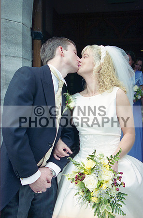 Meath Wedding 1999 0007