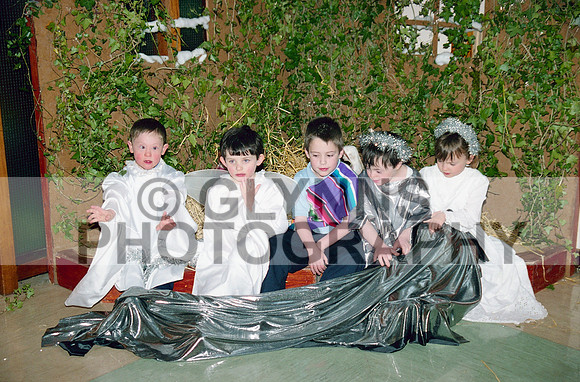 Castlerea St. Michael's (Christmas) 2001 0010