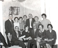 Castlerea Mary O'Flanagan Past Pupils Dinner (Abbey Hotel) 01-01-1967