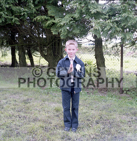 Kilmurray Communion 2005 0024