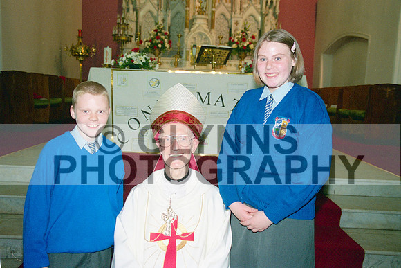 Ballaghaderreen Confirmation 2004 025