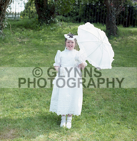 Castlerea Communion 1996 0064