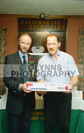 Ballyhaunis Golf (Captain's Prize) 2004 0008