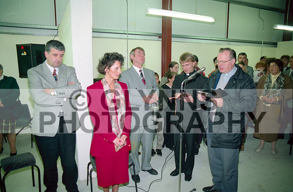 Castlerea John Murphy Ltd. Opening 1995_0008