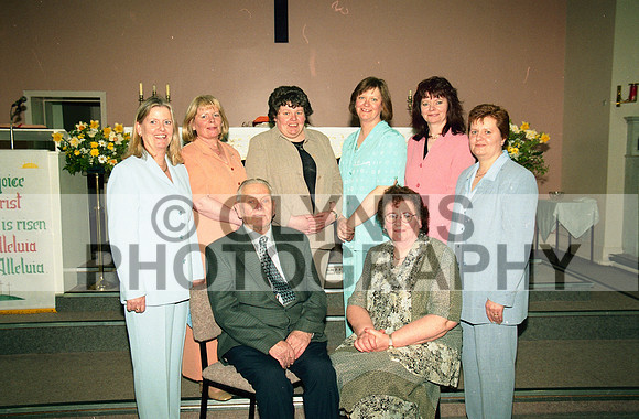 Delaney (50th Anniversary - Ballyhaunis) 2001 0007