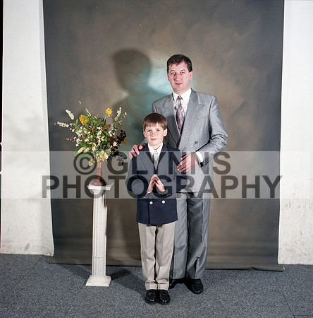 Knock Communion 1991 0003