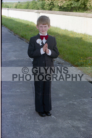 Ballinagar Communion 1980_0003