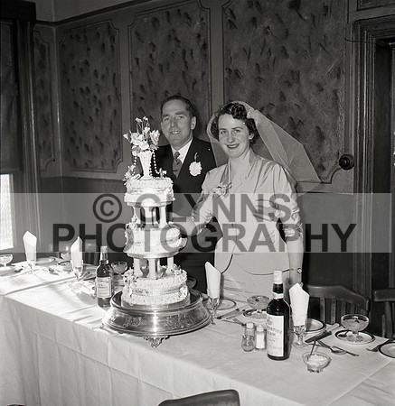 Ballaghaderreen Wedding 1958 (2)_0008