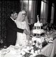 Giblin (Lisacul) and Shaunhnessy, Mary (Ballintubber) (Wedding) 28-08-1968_0015