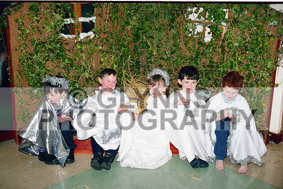 Castlerea St. Michael's (Christmas) 2001 0013