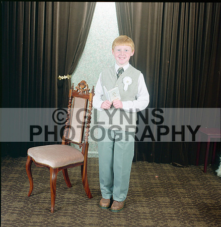 Castlerea Communion 1996 0035