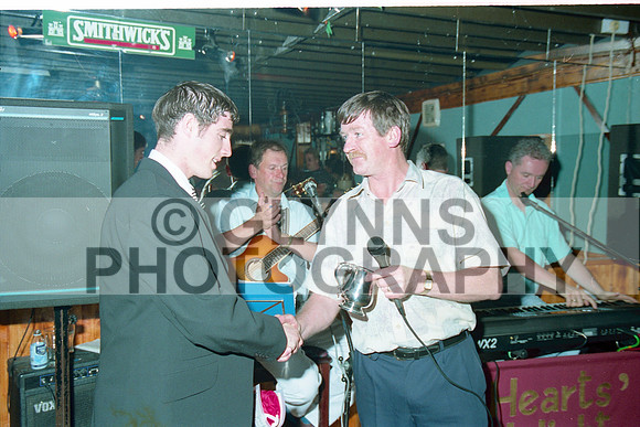 Roscommon Green Rooster Pub (Mark Kennedy) 1995 0009