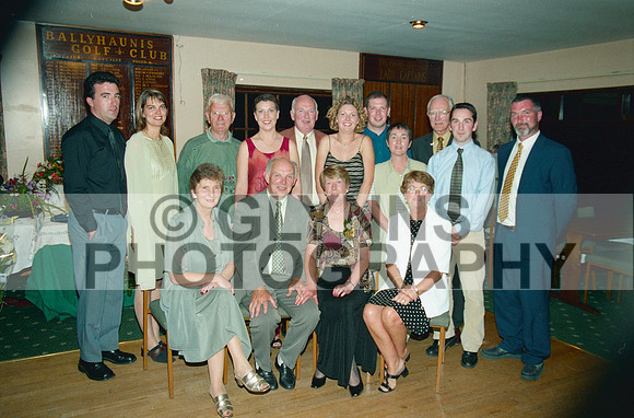 Ballyhaunis Golf (Rita Mooney) 2001 0040