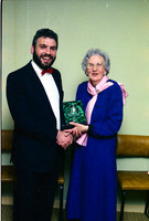Castlerea Personality of the Year Awards (Don Arms) 1988