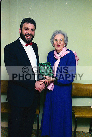 Castlerea Personality of the Year Awards (Don Arms) 1988_0001