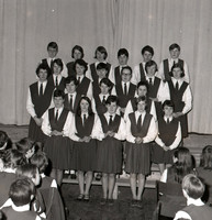 Castlerea Convent Concert 1967