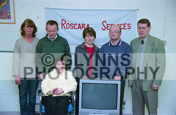 Castlerea Brothers of Charity (Mulvihill's) 2004 0004