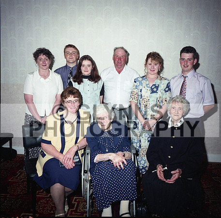 Knock 100th Birthday 1995 0007