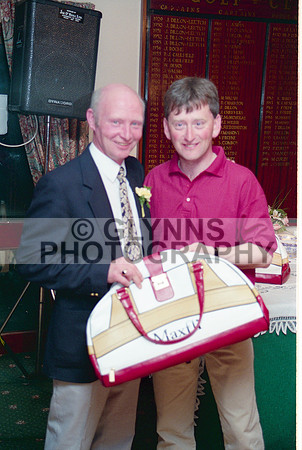 Ballyhaunis Golf (Frankie Dillon) 1996 0010