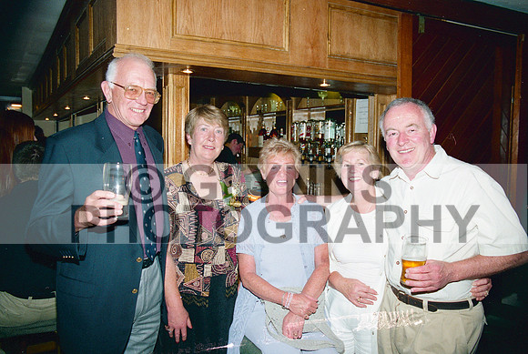 Ballyhaunis Golf (Rita Mooney) 2001 0041
