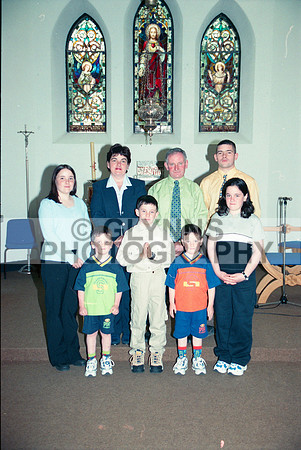 Cloverhill Communion 1999 0015