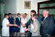 Roscommon Hosptial (Minister for Health, Brian Cowen Visit) 1998_0016