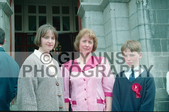 Castlerea Confirmation 1995_0024
