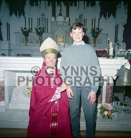 Ballyhaunis Confirmation 1991 0015