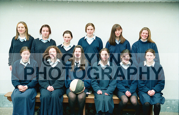 Ballaghaderreen St. Joseph's Convent 1995_0015