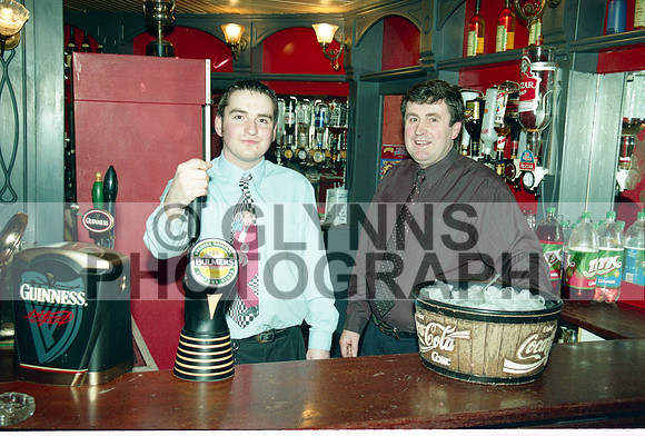 Ballyhaunis Bojangles Bar 2002 0009