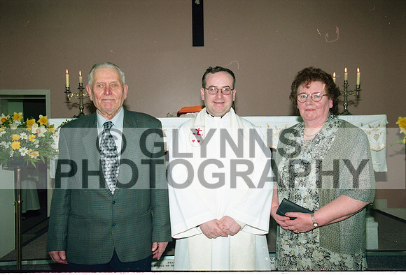 Delaney (50th Anniversary - Ballyhaunis) 2001 0017