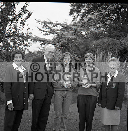 All-Ireland Ladies Fourball Championship (Glasson, Athlone) 1996_0012