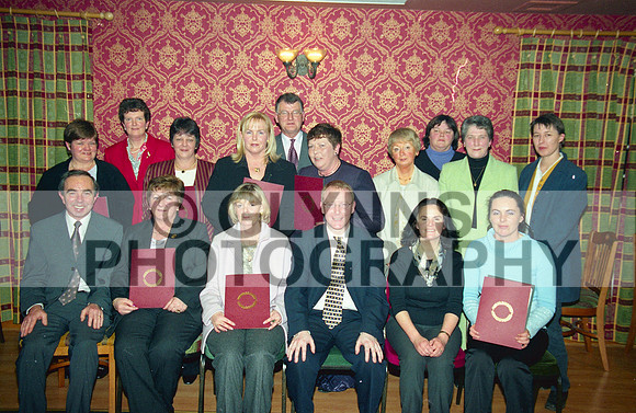 Roscommon FAS Groups 2002 0003